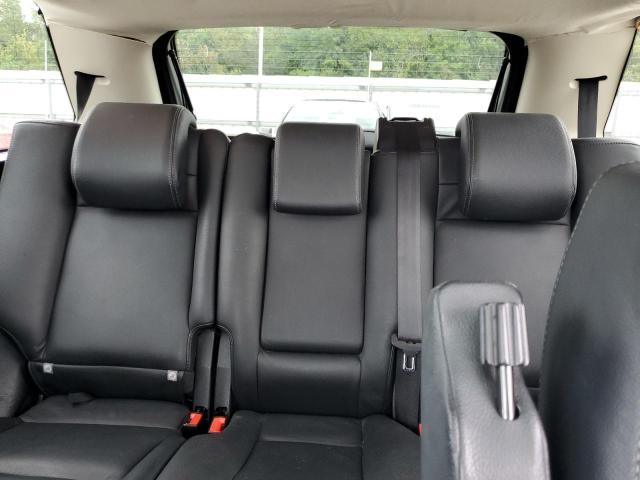 SALSF2D48BA711614 - 2011 LAND ROVER RANGE ROVE HSE BLACK photo 10