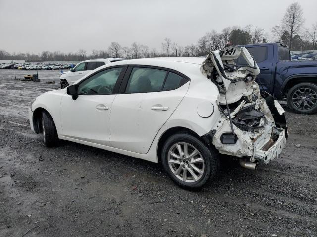 3MZBN1K7XHM117911 - 2017 MAZDA 3 SPORT WHITE photo 2