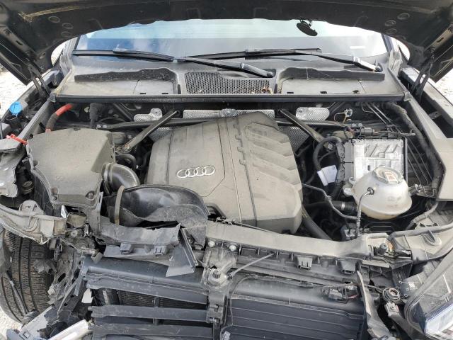 WA1AAAFY4M2139282 - 2021 AUDI Q5 PREMIUM BLACK photo 12