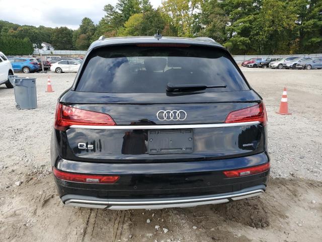 WA1AAAFY4M2139282 - 2021 AUDI Q5 PREMIUM BLACK photo 6