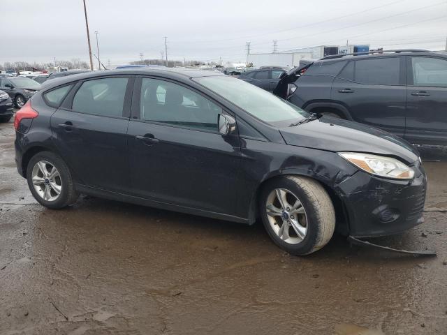 1FADP3K26DL188949 - 2013 FORD FOCUS SE BLACK photo 4