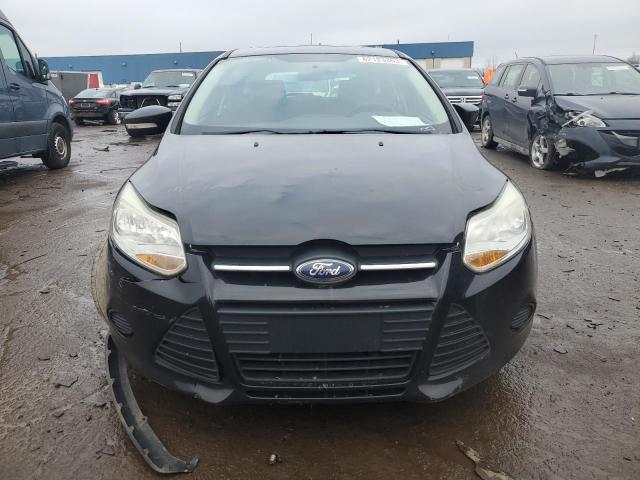 1FADP3K26DL188949 - 2013 FORD FOCUS SE BLACK photo 5