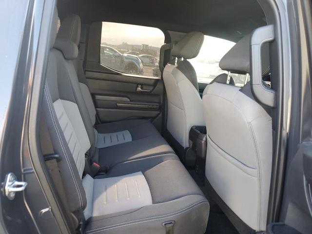 3TMLB5JN3SM099086 - 2025 TOYOTA TACOMA DOUBLE CAB GRAY photo 10