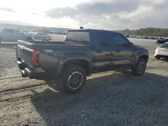 3TMLB5JN3SM099086 - 2025 TOYOTA TACOMA DOUBLE CAB GRAY photo 3