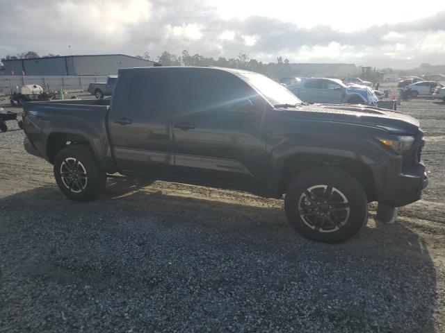 3TMLB5JN3SM099086 - 2025 TOYOTA TACOMA DOUBLE CAB GRAY photo 4