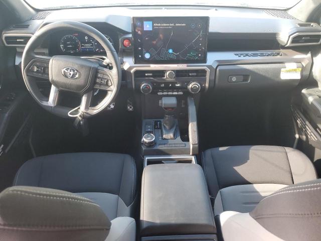 3TMLB5JN3SM099086 - 2025 TOYOTA TACOMA DOUBLE CAB GRAY photo 8