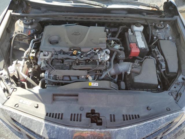 4T1T11AK9PU762127 - 2023 TOYOTA CAMRY SE NIGHT SHADE BLACK photo 11