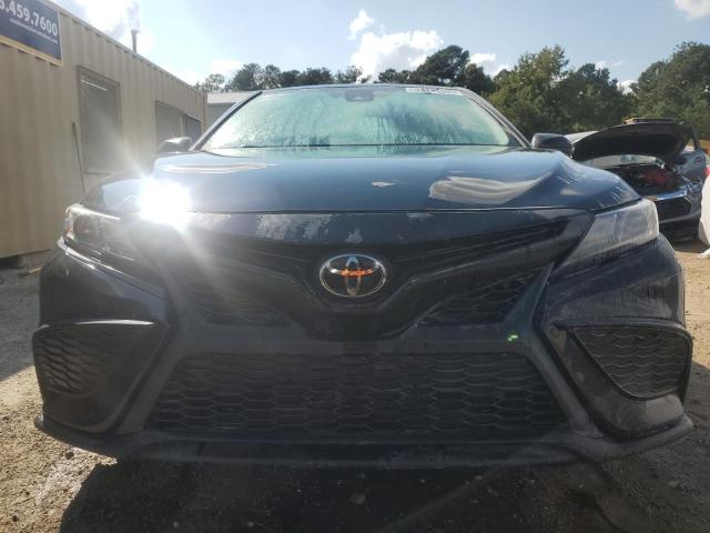 4T1T11AK9PU762127 - 2023 TOYOTA CAMRY SE NIGHT SHADE BLACK photo 5