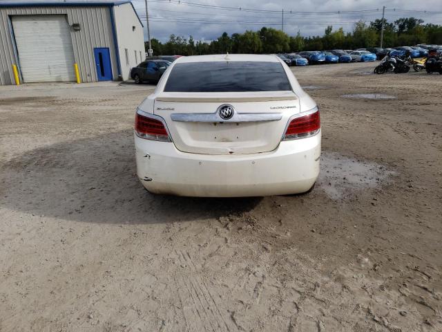 1G4GC5ER7DF140099 - 2013 BUICK LACROSSE კრემისფერი ფოტო 11