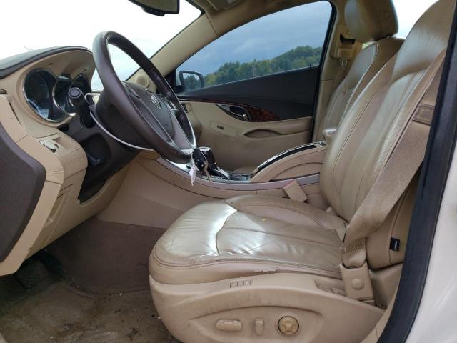 1G4GC5ER7DF140099 - 2013 BUICK LACROSSE კრემისფერი ფოტო 14