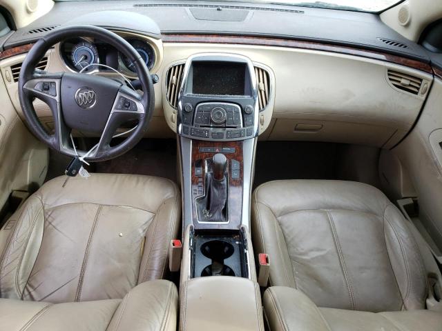 1G4GC5ER7DF140099 - 2013 BUICK LACROSSE კრემისფერი ფოტო 16