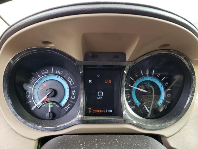 1G4GC5ER7DF140099 - 2013 BUICK LACROSSE კრემისფერი ფოტო 17