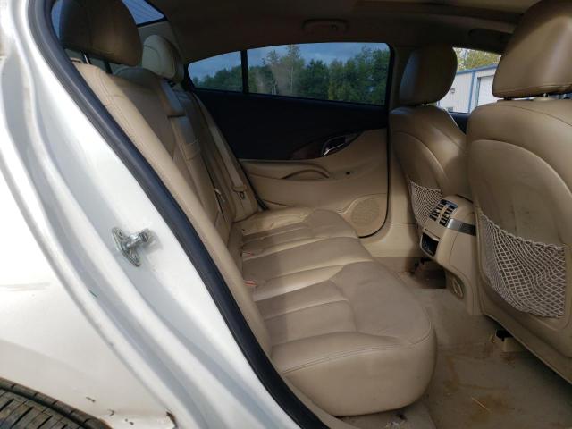 1G4GC5ER7DF140099 - 2013 BUICK LACROSSE კრემისფერი ფოტო 20