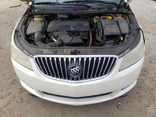 1G4GC5ER7DF140099 - 2013 BUICK LACROSSE კრემისფერი ფოტო 21