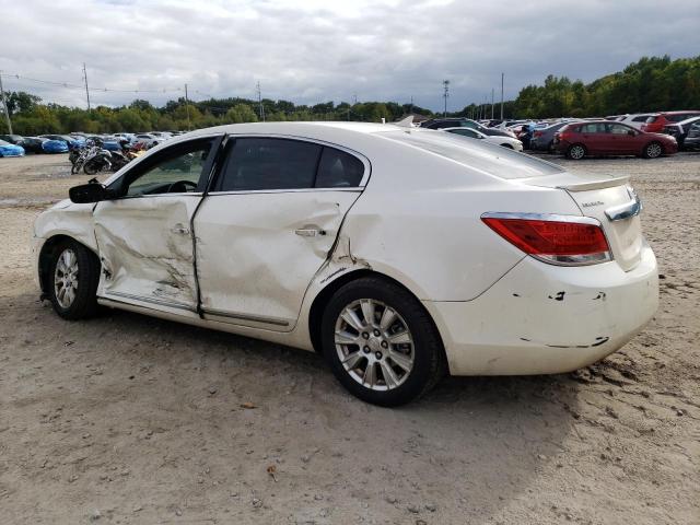 1G4GC5ER7DF140099 - 2013 BUICK LACROSSE კრემისფერი ფოტო 3