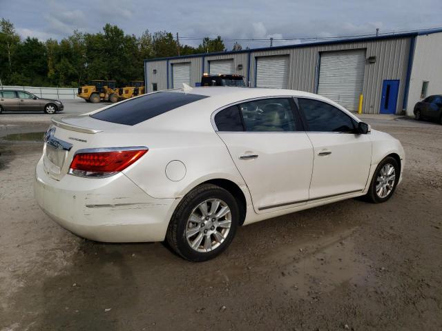 1G4GC5ER7DF140099 - 2013 BUICK LACROSSE კრემისფერი ფოტო 6