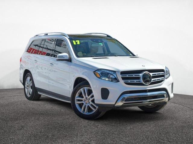 2017 MERCEDES-BENZ GLS 450 4MATIC, 