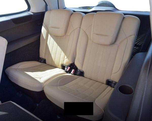 4JGDF6EE7HA879814 - 2017 MERCEDES-BENZ GLS 450 4MATIC WHITE photo 7