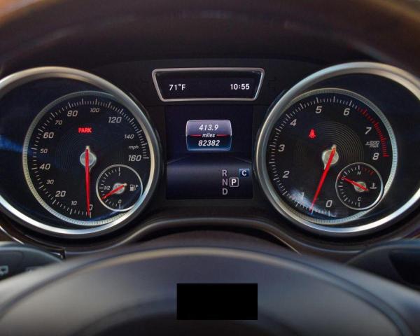 4JGDF6EE7HA879814 - 2017 MERCEDES-BENZ GLS 450 4MATIC WHITE photo 8