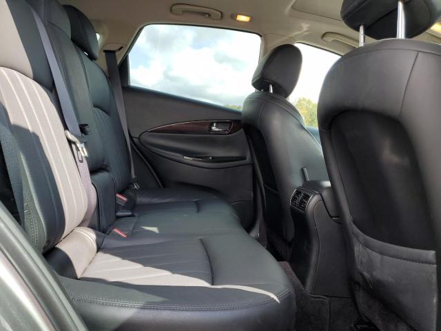 JN1AJ0HR0AM754582 - 2010 INFINITI EX35 BASE Gümüş foto 10