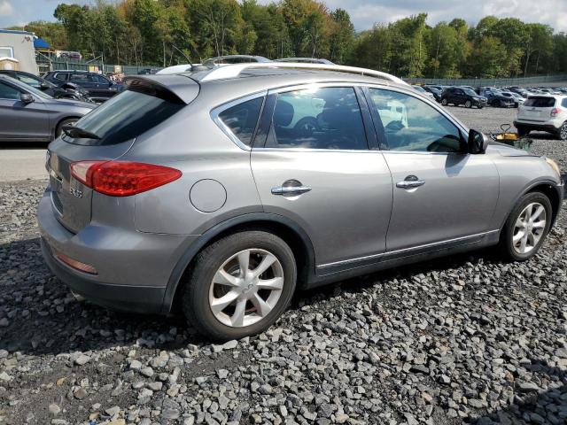 JN1AJ0HR0AM754582 - 2010 INFINITI EX35 BASE Gümüş foto 3