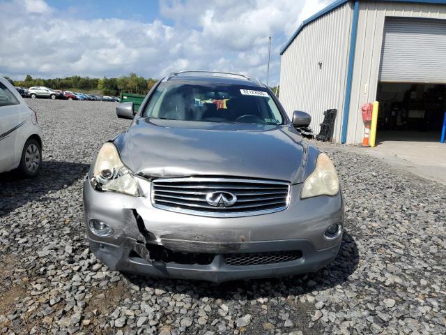 JN1AJ0HR0AM754582 - 2010 INFINITI EX35 BASE Gümüş foto 5