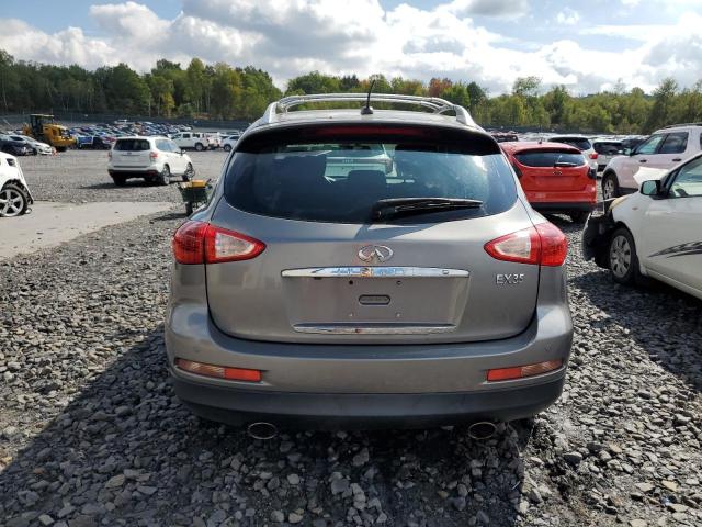 JN1AJ0HR0AM754582 - 2010 INFINITI EX35 BASE Gümüş foto 6