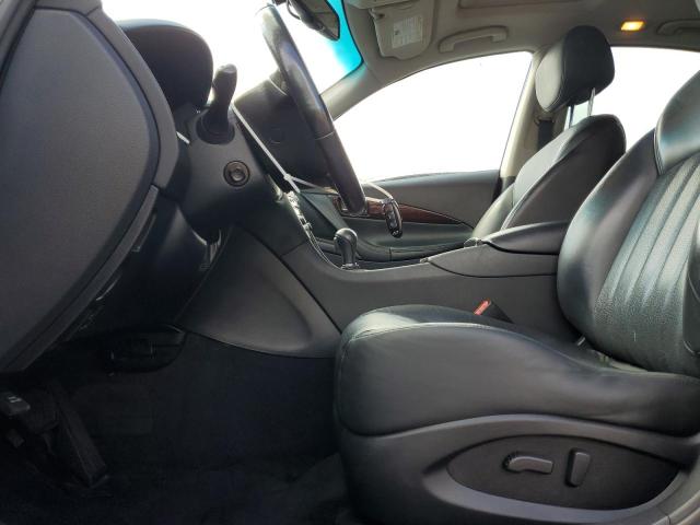 JN1AJ0HR0AM754582 - 2010 INFINITI EX35 BASE Gümüş foto 7