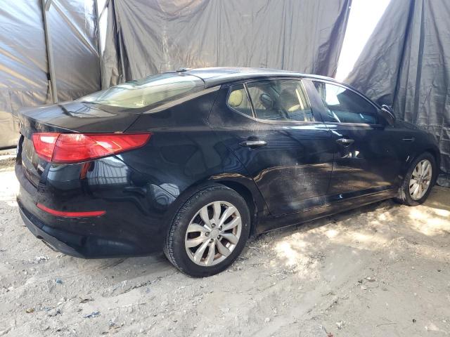 5XXGN4A71FG439993 - 2015 KIA OPTIMA EX BLACK photo 3