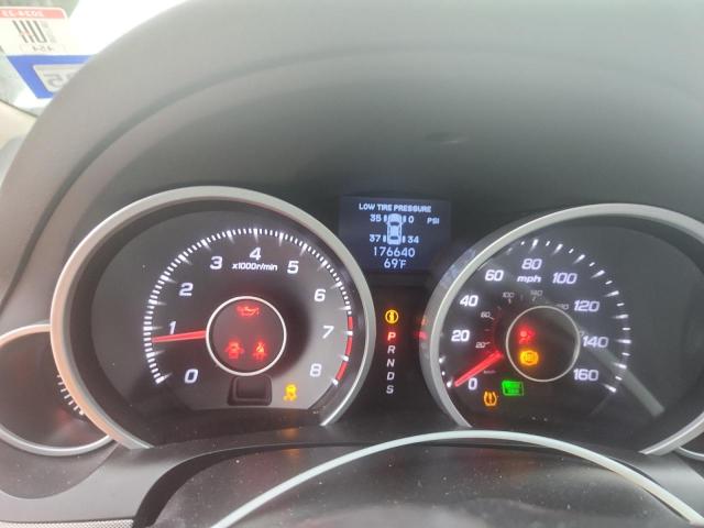 19UUA8F29DA001011 - 2013 ACURA TL WHITE photo 9