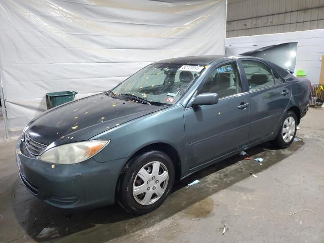 2003 TOYOTA CAMRY LE, 