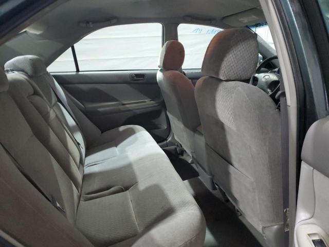 4T1BE32K83U656255 - 2003 TOYOTA CAMRY LE GREEN photo 10
