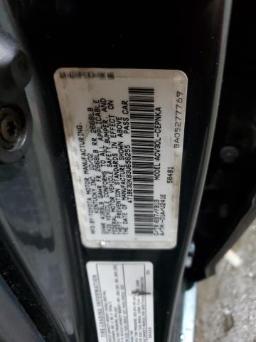 4T1BE32K83U656255 - 2003 TOYOTA CAMRY LE GREEN photo 13