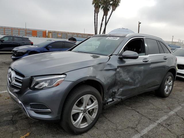 2018 MERCEDES-BENZ GLC 300 4MATIC, 