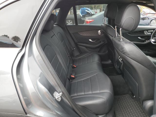 WDC0G4KB2JV037289 - 2018 MERCEDES-BENZ GLC 300 4MATIC GRAY photo 11