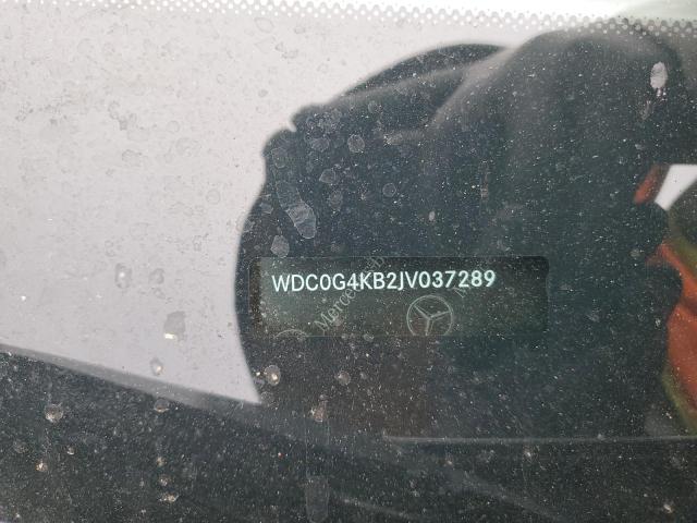 WDC0G4KB2JV037289 - 2018 MERCEDES-BENZ GLC 300 4MATIC GRAY photo 13