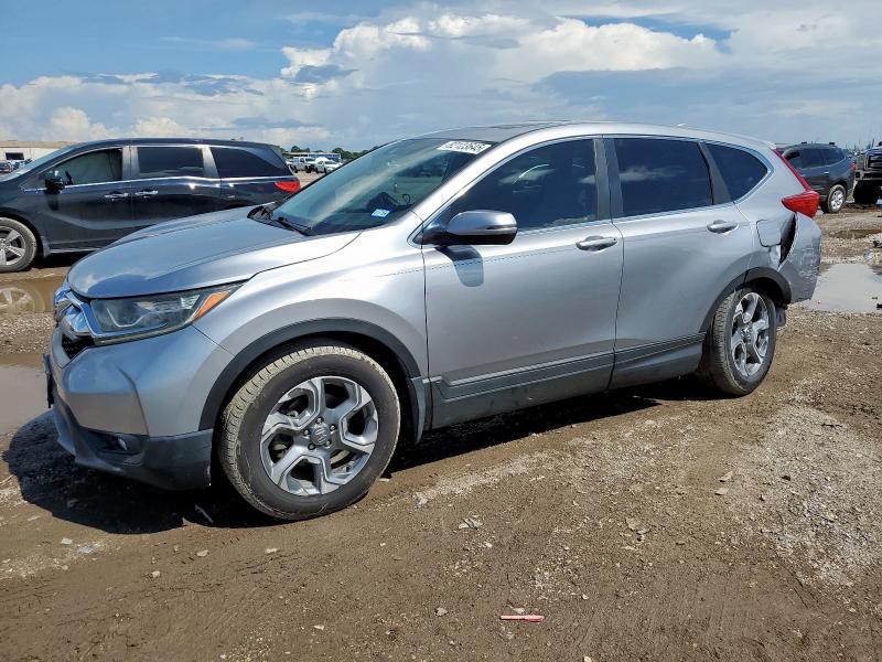 2017 HONDA CR-V EXL, 