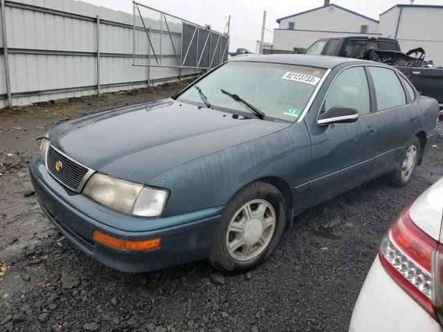 1996 TOYOTA AVALON XL, 