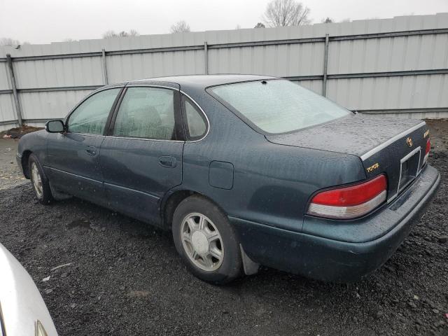 4T1BF12B1TU081675 - 1996 TOYOTA AVALON XL GREEN photo 2