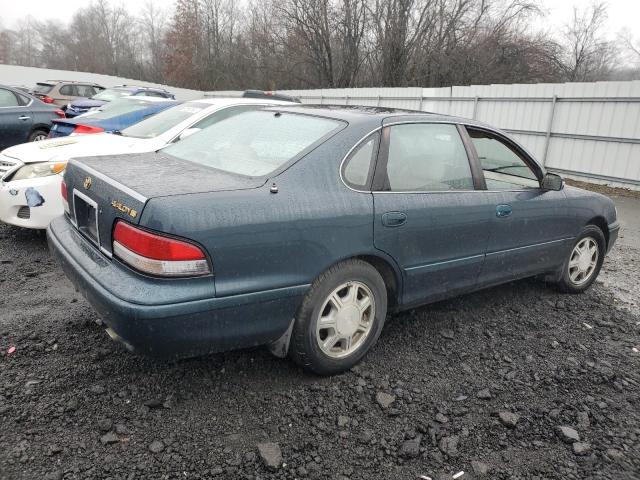 4T1BF12B1TU081675 - 1996 TOYOTA AVALON XL GREEN photo 3