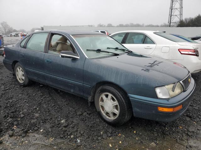 4T1BF12B1TU081675 - 1996 TOYOTA AVALON XL GREEN photo 4