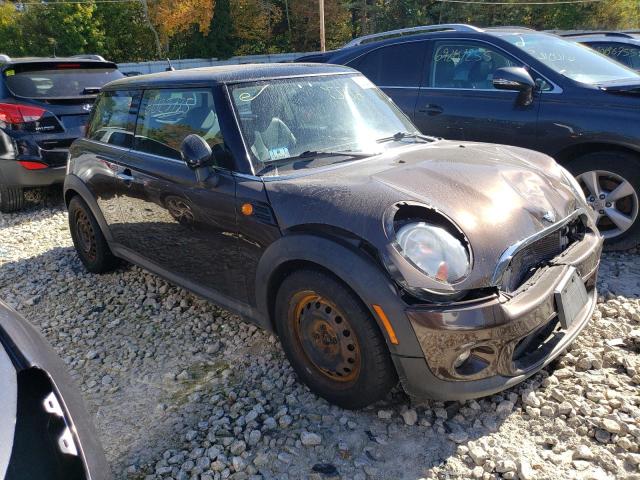 WMWSU3C55BT181844 - 2011 MINI COOPER 棕色 照片 4