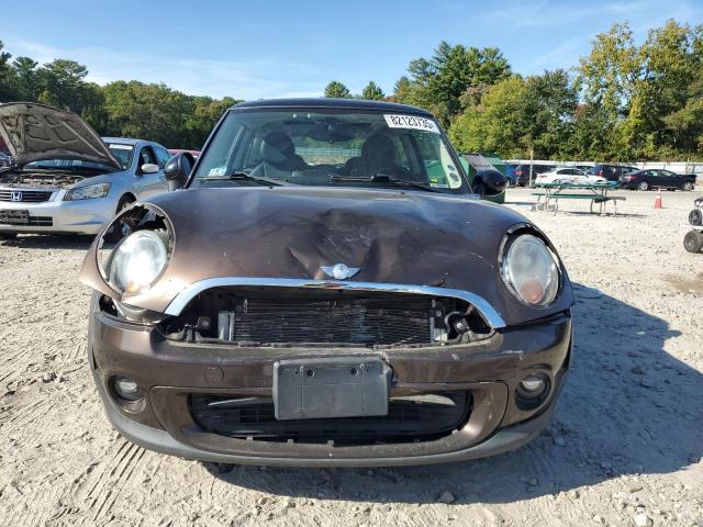 WMWSU3C55BT181844 - 2011 MINI COOPER 棕色 照片 5