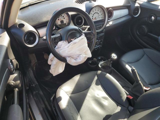 WMWSU3C55BT181844 - 2011 MINI COOPER 棕色 照片 8