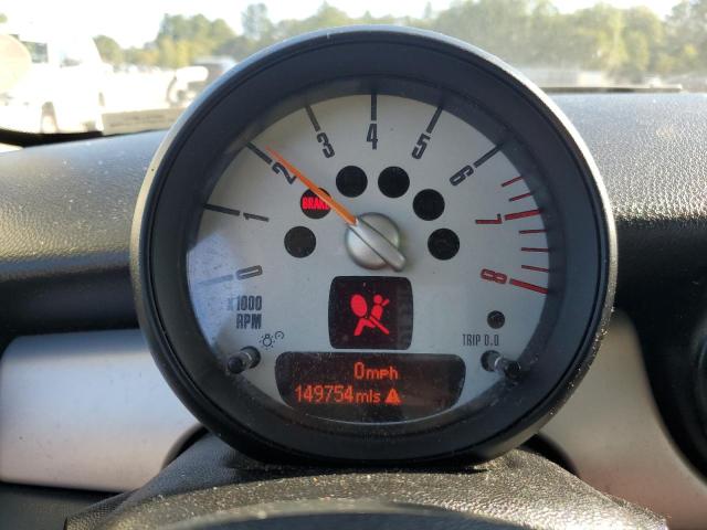 WMWSU3C55BT181844 - 2011 MINI COOPER 棕色 照片 9