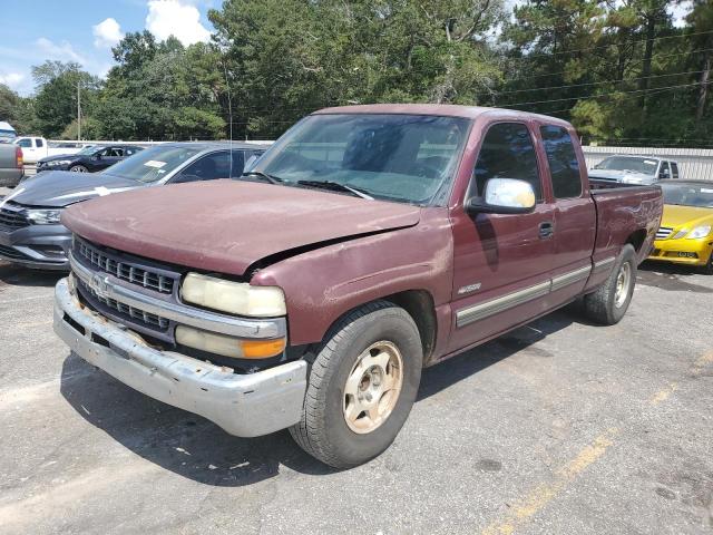 2000 CHEVROLET SILVERADO C1500, 