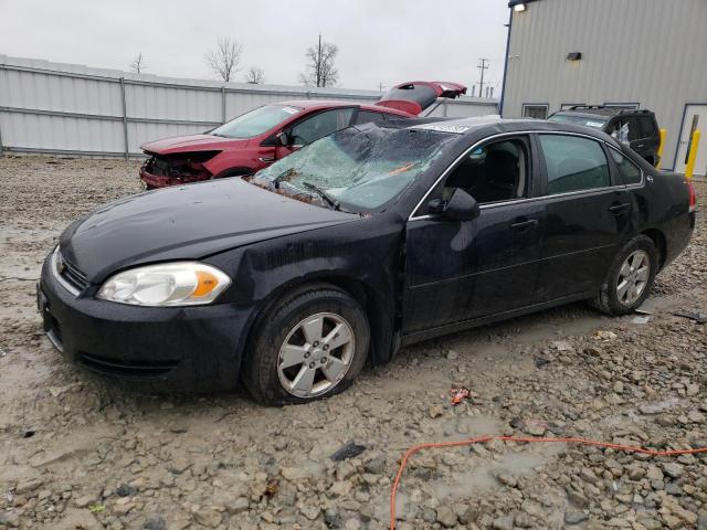 2008 CHEVROLET IMPALA LT, 