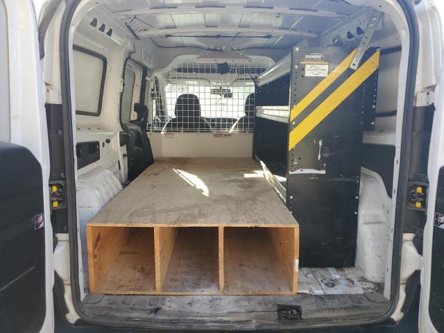 ZFBHRFAB1L6R87143 - 2020 RAM PROMASTER CITY Biały zdjęcie 10