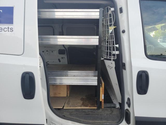 ZFBHRFAB1L6R87143 - 2020 RAM PROMASTER CITY Biały zdjęcie 11