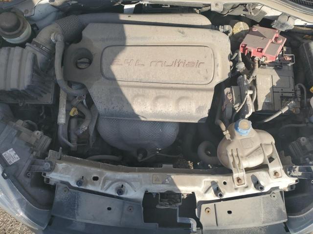 ZFBHRFAB1L6R87143 - 2020 RAM PROMASTER CITY Biały zdjęcie 12